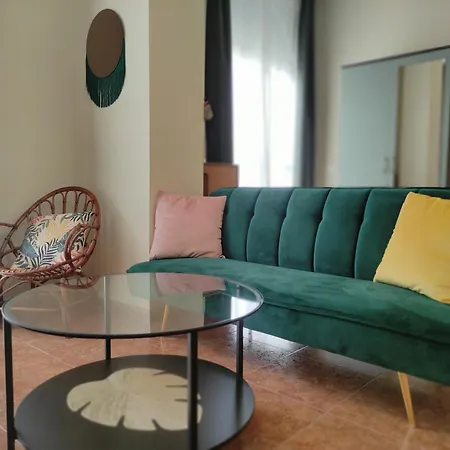 Apartment Bonito Y Acogedor Estudio - And Cozy *