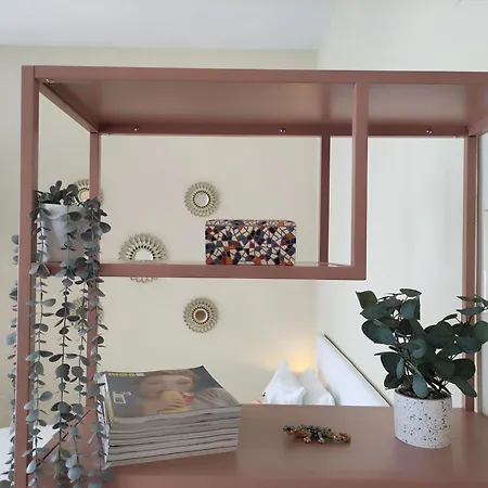 Apartamento Bonito Y Acogedor Estudio - And Cozy Málaga