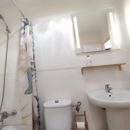 Bonito Y Acogedor Estudio - And Cozy Apartment