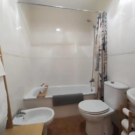 Apartamento Bonito Y Acogedor Estudio - And Cozy Málaga