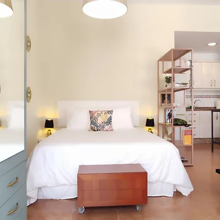 Apartamento Bonito Y Acogedor Estudio - And Cozy *