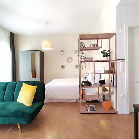 Bonito Y Acogedor Estudio - And Cozy * Málaga