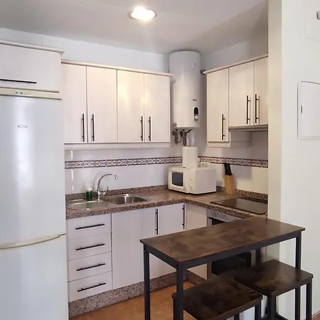 Apartment Bonito Y Acogedor Estudio - And Cozy