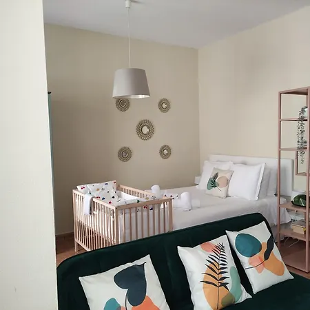 Apartamento Bonito Y Acogedor Estudio - And Cozy *